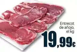 Unide Supermercados Entrecot de añojo oferta