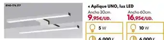 BricoCentro Aplique uno oferta