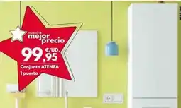 BricoCentro Conjunto atenea oferta