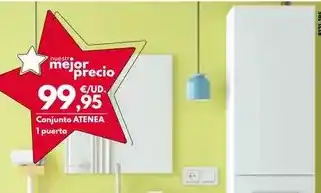 BricoCentro Conjunto atenea oferta