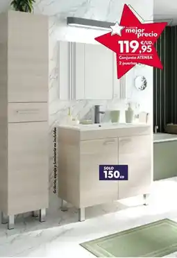 BricoCentro Conjunto atenea 2 puertas oferta