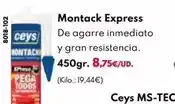 BricoCentro Montack express oferta