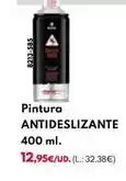 BricoCentro Pintura antideslizante oferta