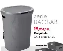 BricoCentro Pongotodo oferta