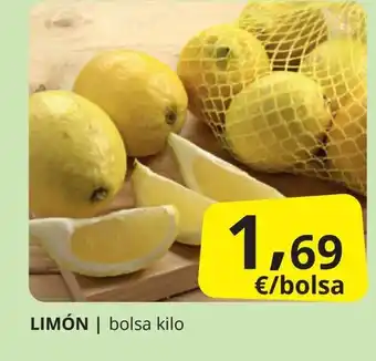 Supermercados MAS Limón oferta