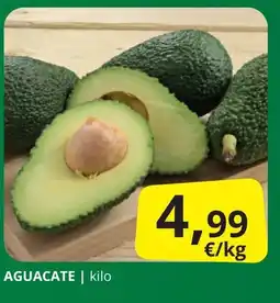 Supermercados MAS Aguacate oferta