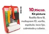 BricoCentro Kit pintura oferta