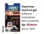 BricoCentro Superceys unick en gel oferta