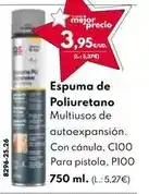 BricoCentro Martiko - espuma de poliuretano oferta