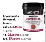 BricoCentro Imprimacion universal oferta