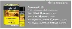 BricoCentro Xylazel - carcomas plus oferta