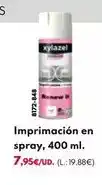 BricoCentro Xylazel - imprimacion en spray oferta