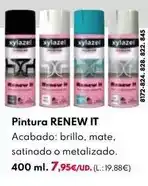 BricoCentro Renew it - pintura oferta