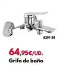 BricoCentro Grifo de baño oferta