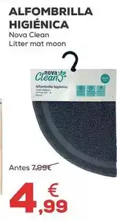 Kiwoko Nova clean - alfombrilla higienica oferta