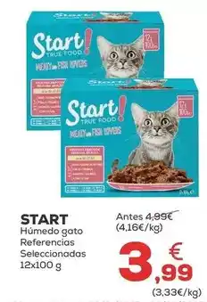 Kiwoko Star - humedo gato referencias seleccionadas oferta