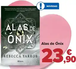 Carrefour Alas de Ónix oferta