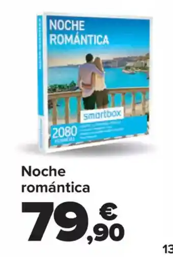 Carrefour Noche romántica oferta