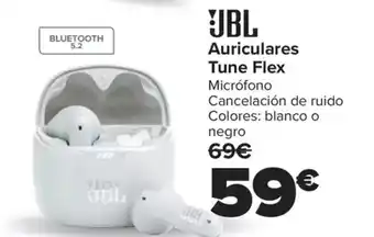 Carrefour JBL Auriculares Tune Flex oferta