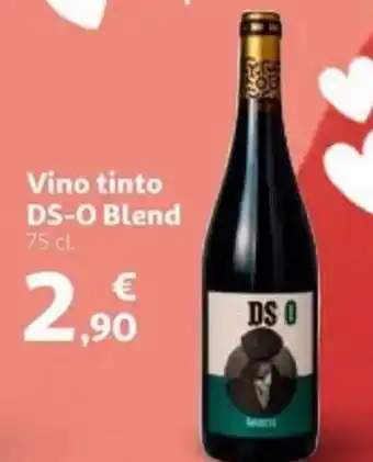 Alcampo DS O Vino tinto oferta