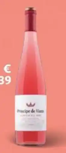 Alcampo PRÍNCIPE DE VIANA Vino rosado garnacha oferta