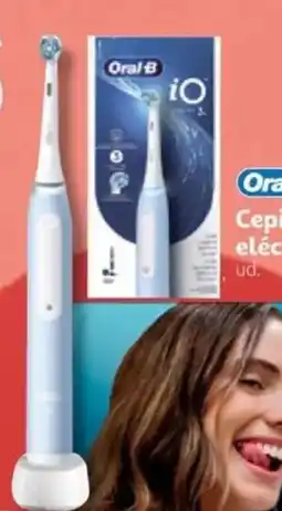 Alcampo ORAL-B Cepillo dental eléctrico i03 oferta