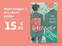 Alcampo Heartstopper 1, dos chicos juntos oferta