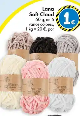 TEDi Lana Soft Cloud oferta