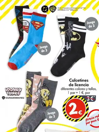 TEDi Calcetines oferta