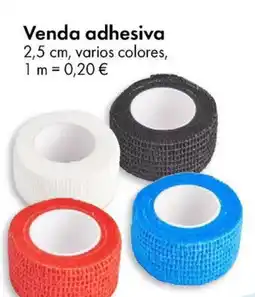 TEDi Venda adhesiva oferta