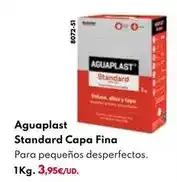 BricoCentro Aguaplast standard capa fina oferta