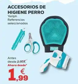 Kiwoko Yes!ph - accesorios de higiene perro oferta