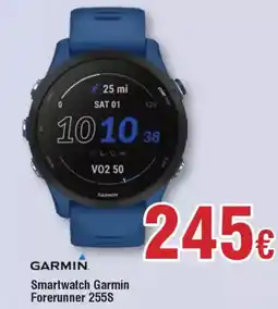 FROIZ GARMIN Smartwatch Garmin Forerunner 255S oferta