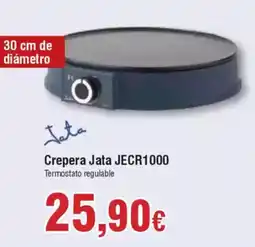 FROIZ JATA Crepera Jata JECR1000 oferta