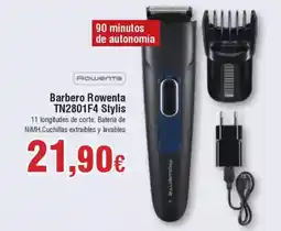 FROIZ ROWENTA Barbero Rowenta TN2801F4 Stylis oferta