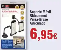 FROIZ Soporte Móvil RMconnect Pinza-Brazo Articulado oferta