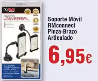 FROIZ Soporte Móvil RMconnect Pinza-Brazo Articulado oferta