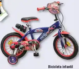 FROIZ Bicicleta infantil Spiderman 14" oferta