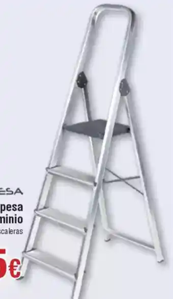 FROIZ ALTIPESA Escalera Altipesa aluminio oferta