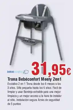 FROIZ Trona Bebéconfort Meely 2en1 oferta