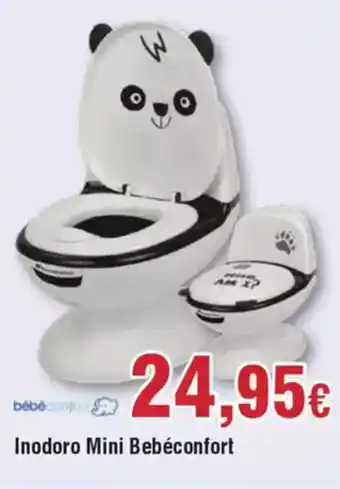 FROIZ Inodoro Mini Bebéconfort oferta