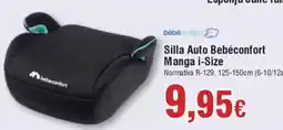 FROIZ Silla Auto Bebéconfort Manga i-Size oferta