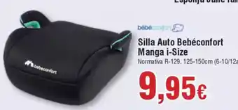 FROIZ Silla Auto Bebéconfort Manga i-Size oferta