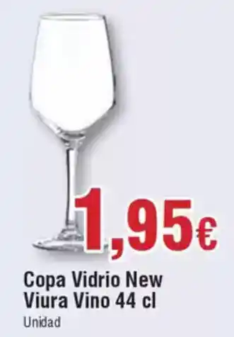 FROIZ Copa Vidrio New Viura Vino oferta