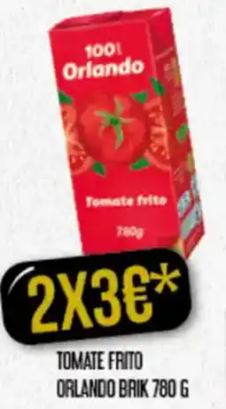 Claudio ORLANDO Tomate frito oferta