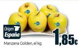 Unide Supermercados Manzana golden oferta