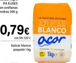 Cash Ifa Azúcar blanco paquete oferta