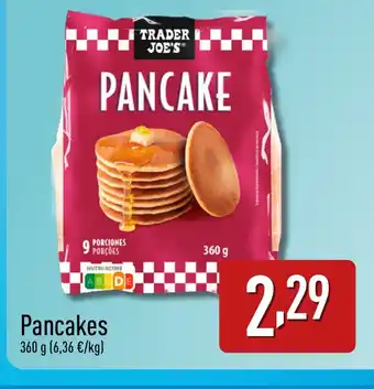 ALDI Pancakes oferta