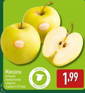 ALDI Manzana oferta