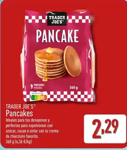 ALDI TRADER JOE'S Pancakes oferta